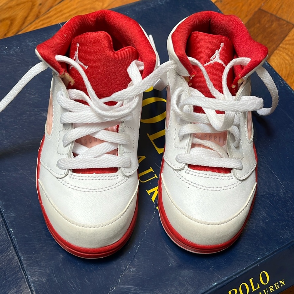 Jordan #5 girls